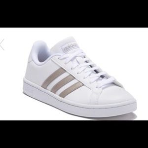 Adidas Grand court leather sneakers